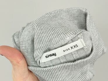 neonowy sweter zara: Sinsay, Women`s golf, 2XS — 4