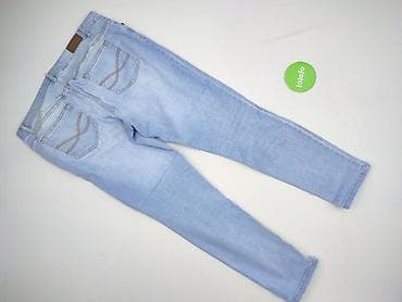 jeansy cross: Jeansy damskie, rozmiar 3XL — 3