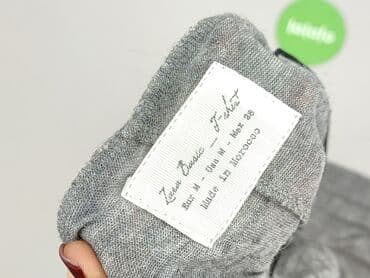 sukienka maxi i sweter: Zara, Sukienka damska, rozmiar M — 4