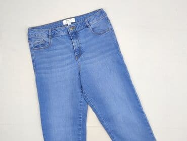 spodnie jeansy plus size: Dorothy Perkins, Jeansy damskie, L — 1
