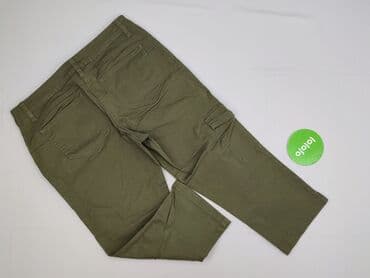 spodnie cargo lidl: Cargo, Spodnie 3/4 damskie, XL — 3