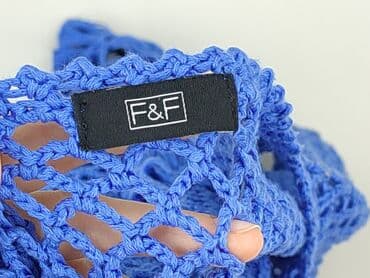 krótkie spodenki i marynarka: F&F, Жіноча блуза, розмір L — 6