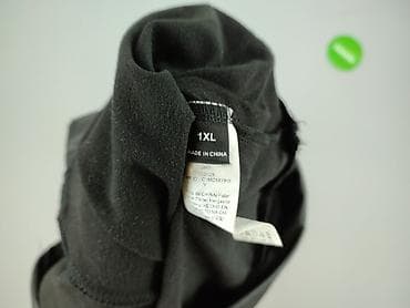 spodnie do wody: Legginsy Ze skóry ekologicznej damskie, rozmiar XL — 4