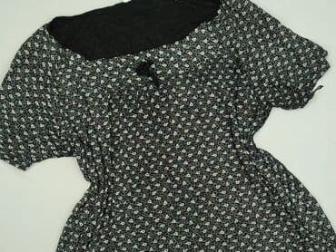 obcisła bluzka z dekoltem: Bluzka damska, rozmiar 2XL — 1