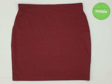 czerwona spódnica mohito: Spódnica damska, rozmiar M — 4