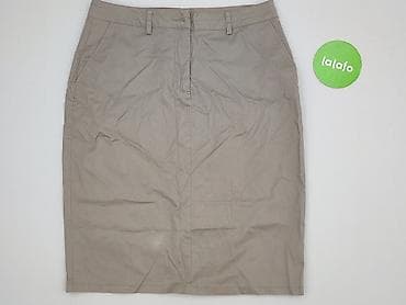 botki zamsz: Spódnica damska, rozmiar L — 2