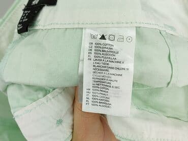 spodenki shooters: H&M, Szorty damskie, rozmiar L — 5