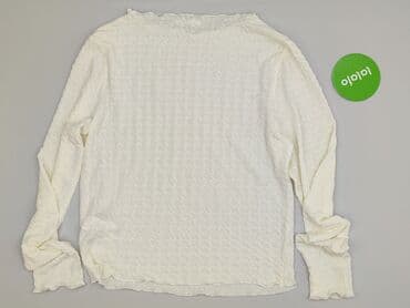 ażurowa bluzka sinsay: Sinsay, Bluzka damska, rozmiar 2XL — 3