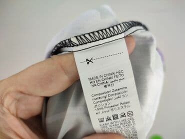 bluzka z otworem na kciuk: Shein, Жіноча блуза, розмір 3XL — 5