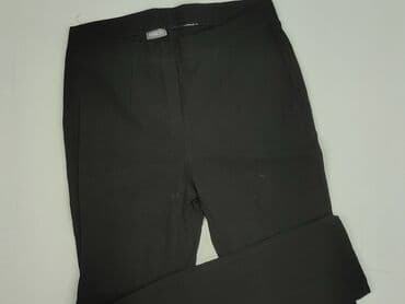 GELCO, Material trousers for women, size L at lalafo.pl GELCO, Material trousers for women, size L