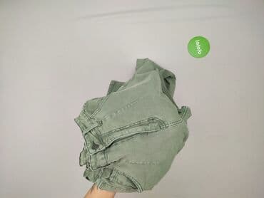 zielone jeansy damskie: Jeansy damskie, rozmiar XS — 5