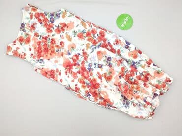 le collet sukienka w kwiaty: Franco Callegari, Sukienka damska, M — 3