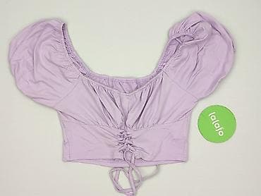 crop tops h: Shein, Top damski, rozmiar L — 2