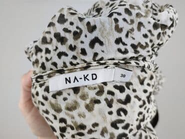 sukienka w wężowy wzór: NA-KD, Sukienka damska, rozmiar M — 5