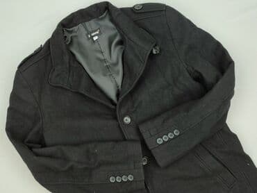 Чоловікам: Пальто для чоловіків, 5XL, Piero Guidi, стан - Дуже гарний — 1