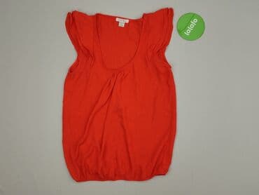 bluza z czerwonym napisem: Amisu, Bluzka damska, rozmiar XS — 2