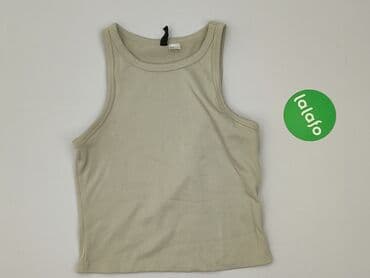 mohito bezrękawnik: H&M, T-shirt damski, rozmiar M — 2