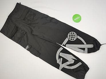 buty ccc emu: Spodnie cargo damskie, rozmiar S — 3