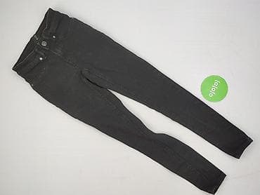 drogie trampki: UP2Fashion, Jeansy damskie, rozmiar XS — 2
