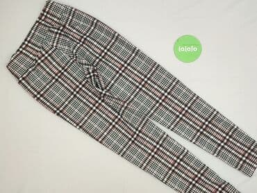 shein krótkie spodenki dla dzieci: Shein, Spodnie materiałowe damskie, rozmiar S — 3