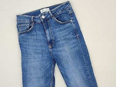 Zara, Jeansy damskie, rozmiar M