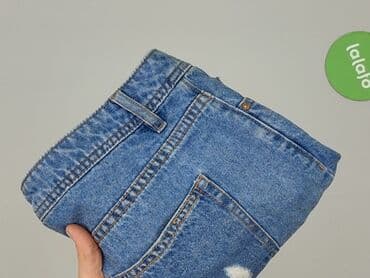 spódniczka z łańcuszkiem: H&M, Women`s skirt, size M (EU 38) — 7