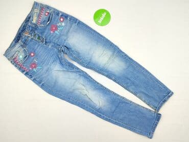 джинси жіночі сінсей: Desigual, Jeans for women, size 2XS (EU 32) — 2