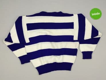 stradivarius sweter w paski: Sweter damski, rozmiar M — 3