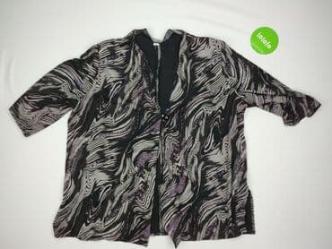 koc bluza: Narzutka damska, rozmiar 5XL — 2