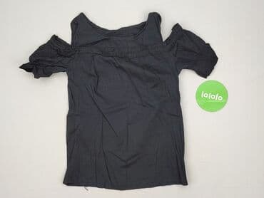 t shirty czarne damskie: T-shirt damski, rozmiar S — 2