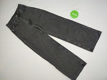 34 jeans: H&M Divided, Jeansy damskie, rozmiar S — 2