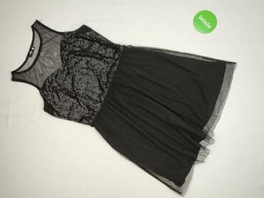 sukienki koktajlowe plus size: Sinsay, Sukienka damska, rozmiar L — 2
