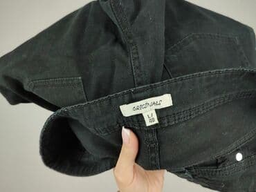 gucci the north face t shirty: Spodnie materiałowe damskie, rozmiar L — 5