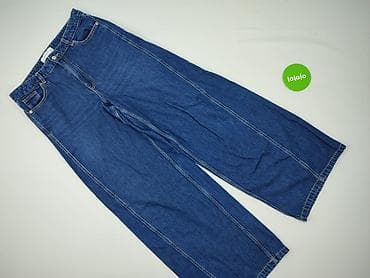 mom fit jeans reserved: Denim, Jeansy damskie, rozmiar M — 2