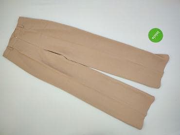 Women: Material trousers for women, size 2XS — 2