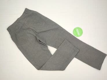 spodnie hello kitty piżama czarne: Hennes, Material trousers for women, size XS (EU 34) — 3