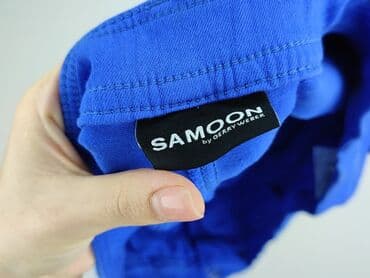 zalando sukienki dla puszystych: Gerry Weber, Spodnie materiałowe damskie, rozmiar 3XL — 4