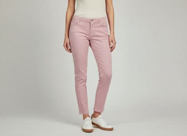 spodnie pizamowe hello kity: Spodnie materiałowe damskie, rozmiar XS — 6