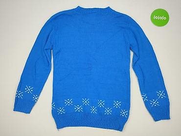 sweter z pingwinem: GAeLLE, Sweter damski, rozmiar S — 3