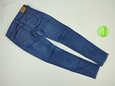 luźne jeansy: Jeansy damskie, rozmiar XS — 3