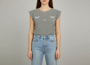 alphar one koszulki: Page One, T-shirt damski, rozmiar L — 7