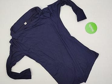 bluza niebieska: Bluzka damska, rozmiar M — 2