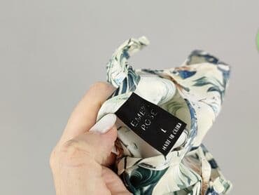 h m plus size tops: Emamoda, Women`s top, L — 5