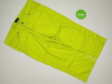 jeansy 42: Pescara, Spodnie materiałowe damskie, rozmiar 4XL — 2