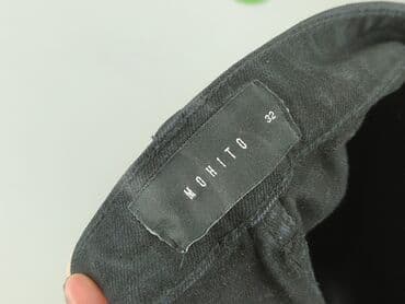 jeansy z mohito: Mohito, Spodnie materiałowe damskie, rozmiar XS — 4