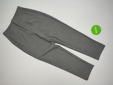 buty stradivarius botki: Stradivarius, Spodnie materiałowe damskie, rozmiar S — 3