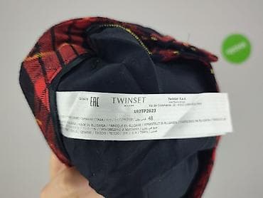 20 latki: Twinset, Spodnie materiałowe damskie, rozmiar 2XL — 5