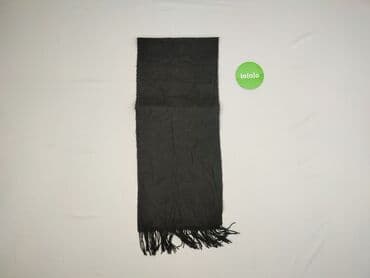 dodatki do czarnej sukienki: Scarf, Female, condition - Very good — 2