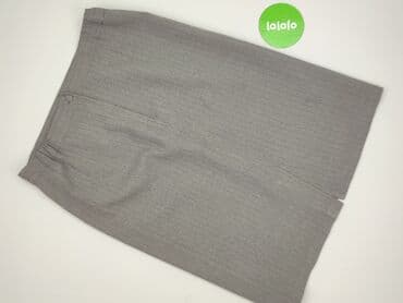 plisowane spódnice szara: Spódnica damska, rozmiar M — 2