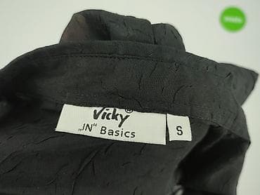 koszulka emo: Koszula damska, rozmiar S — 4